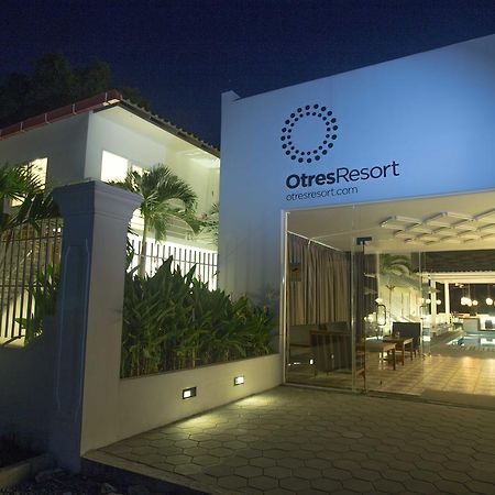 Otres Camp Bungalow Sihanoukville Exterior photo